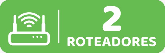 2 roteadores
